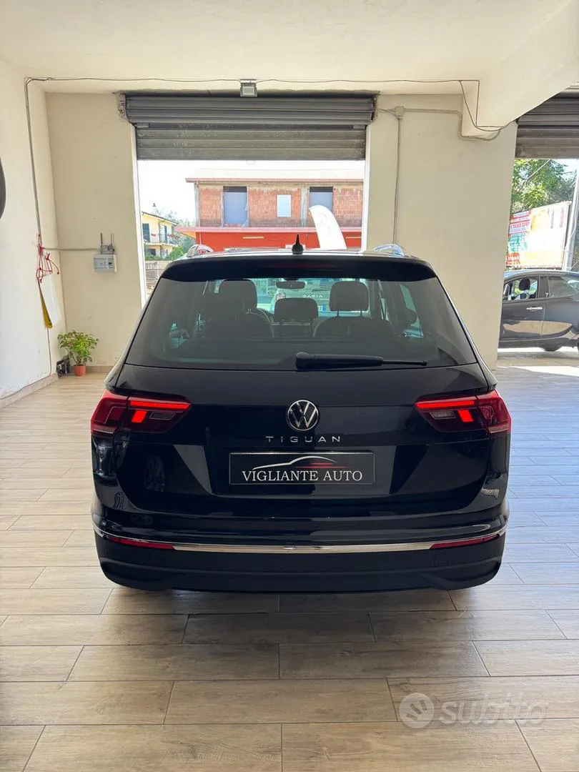 Volkswagen Tiguan 2023 photo 5