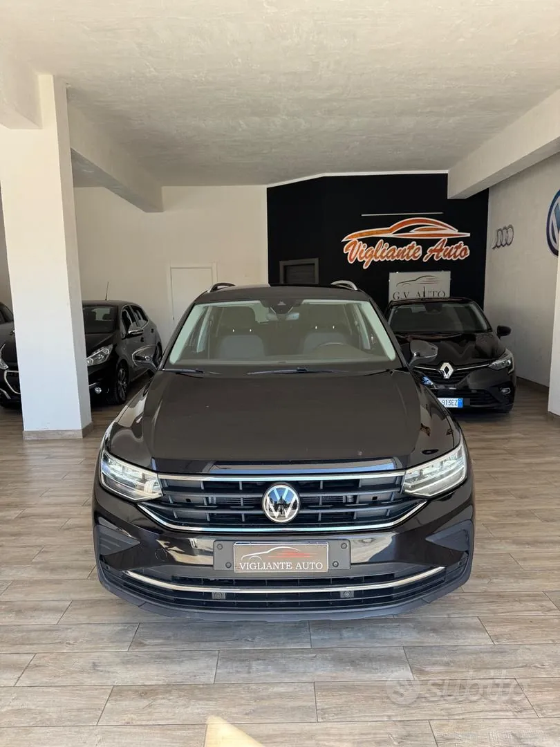 Volkswagen Tiguan 2023 photo 2