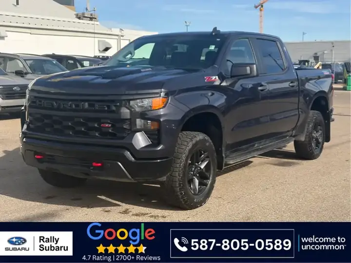 Chevrolet Silverado 1500