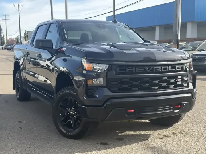 Chevrolet Silverado 1500 2024 photo 4