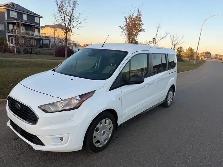 Ford Transit Connect