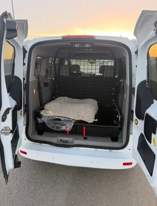 Ford Transit Connect 2020 photo 5