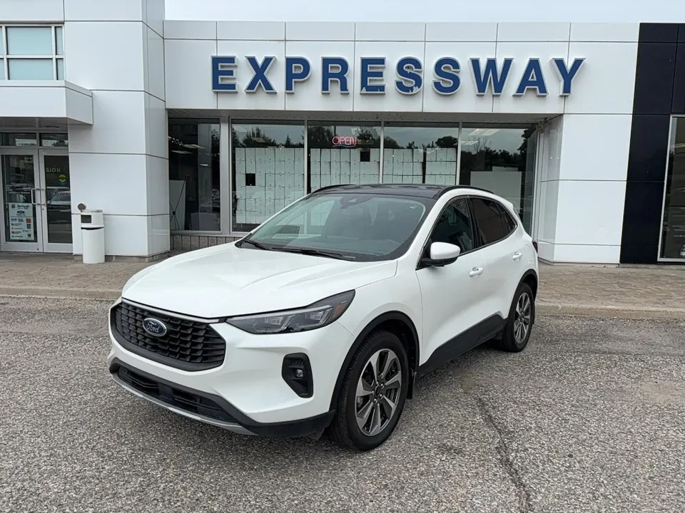 Ford Escape