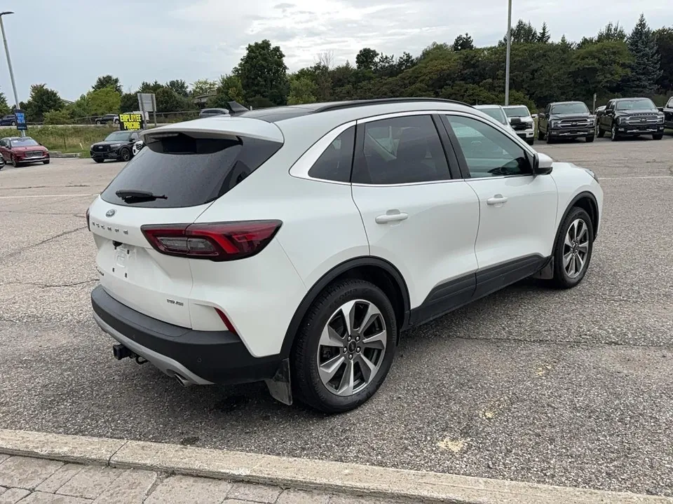 Ford Escape 2025 photo 5