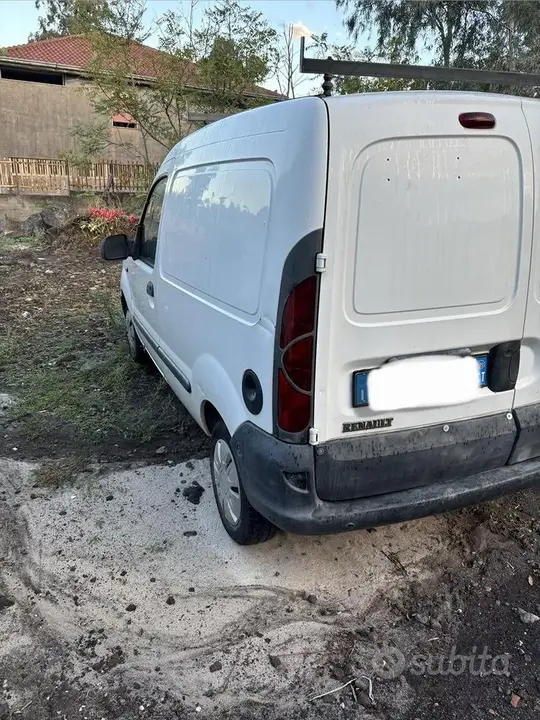 Renault Kangoo 1999 photo 3