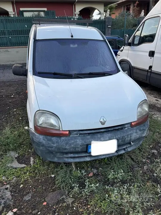 Renault Kangoo 1999 photo 2