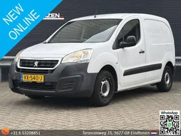 Peugeot Partner 120