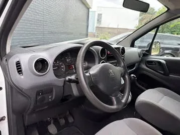 Peugeot Partner 120 2016 photo 3