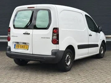 Peugeot Partner 120 2016 photo 2