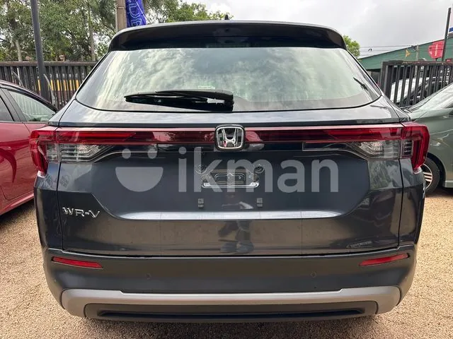 Honda Wrv 2024 photo 5