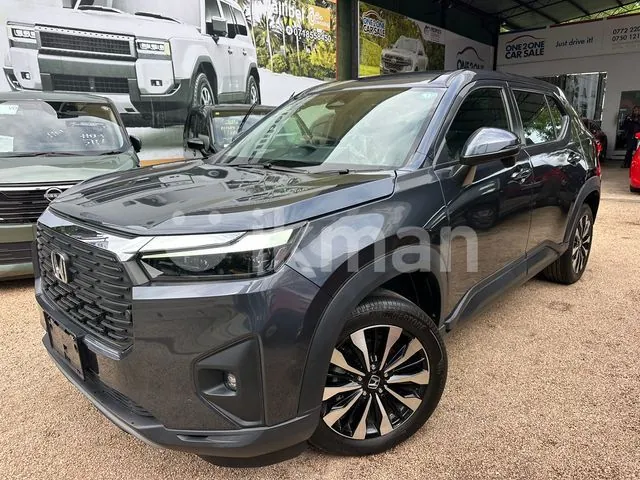 Honda Wrv 2024 photo 3