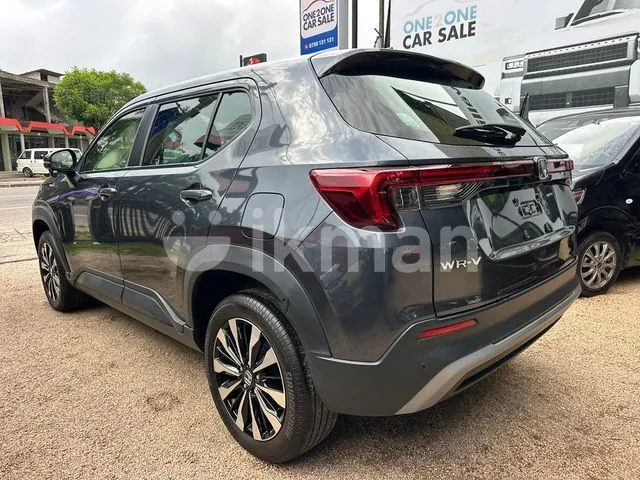 Honda Wrv 2024 photo 4