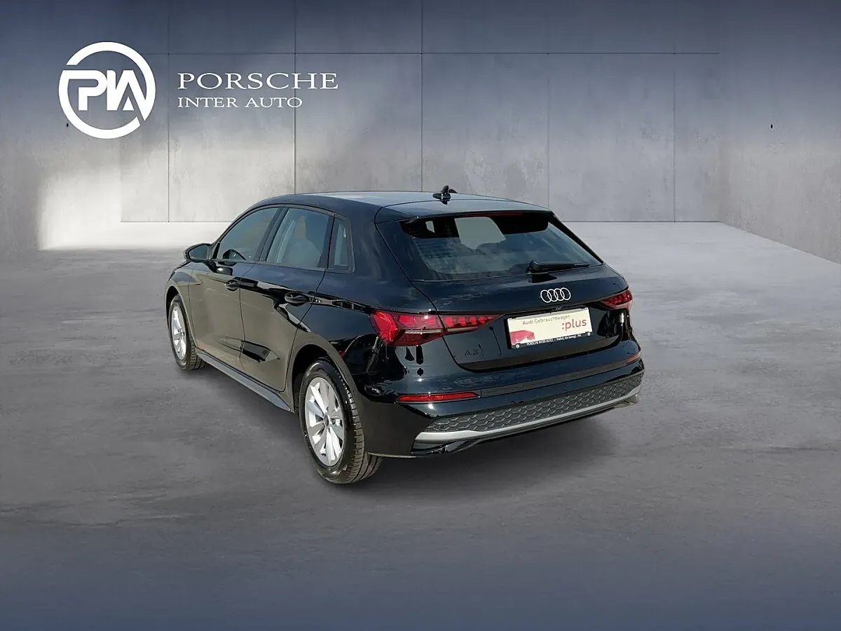 Audi A3 2026 photo 3