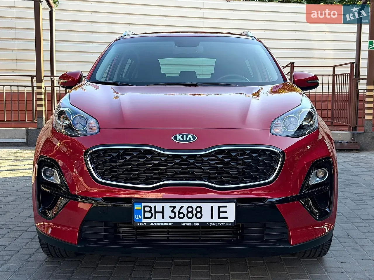Kia Sportage 2018 photo 4