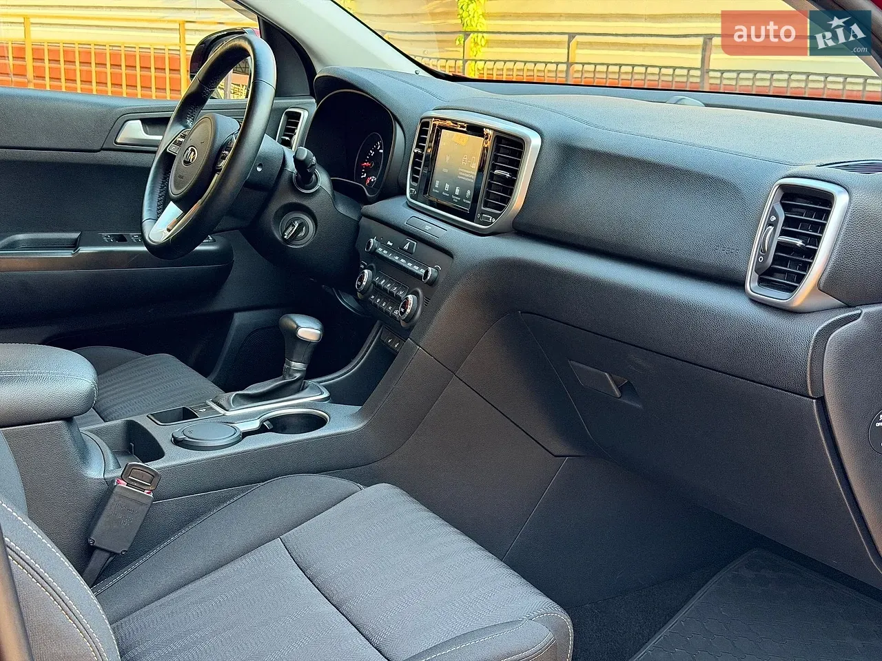 Kia Sportage 2018 photo 5