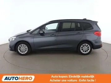 BMW 2 Serie 216 216D Gran Tourer Advantage 2018 photo 3