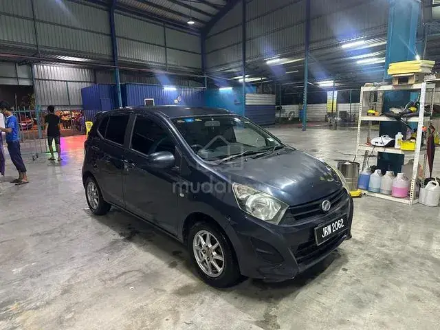 Perodua Axia