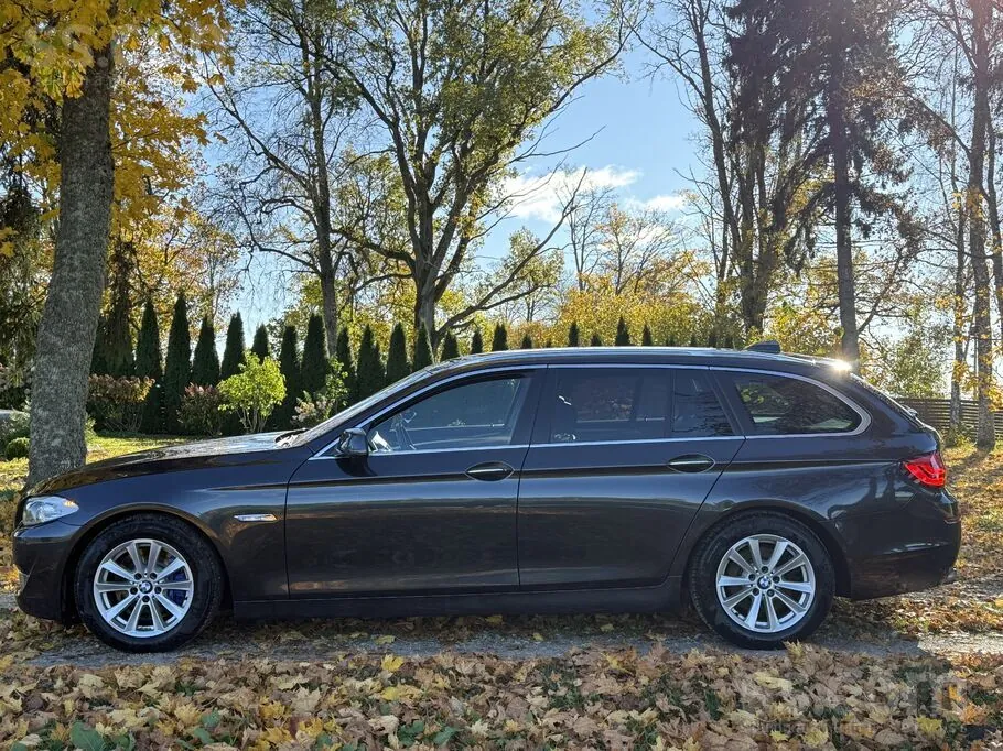 BMW 525D 2011 photo 4