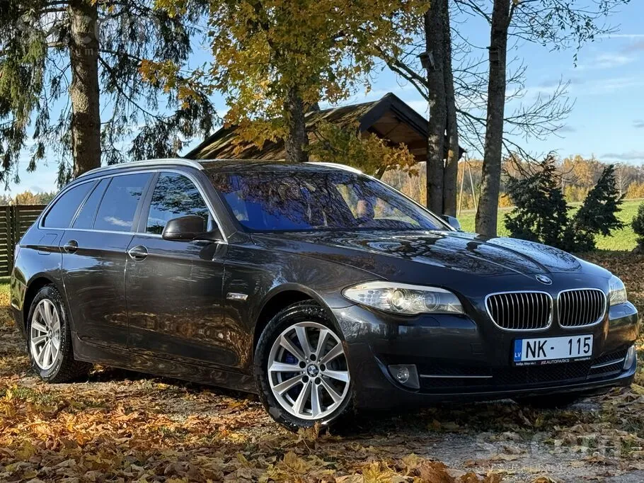 BMW 525D