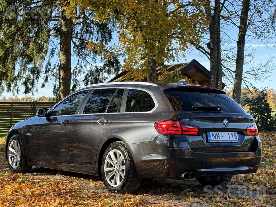 BMW 525D 2011 photo 5