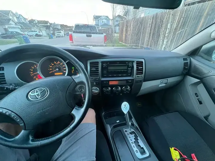 Toyota 4Runner 2007 photo 4