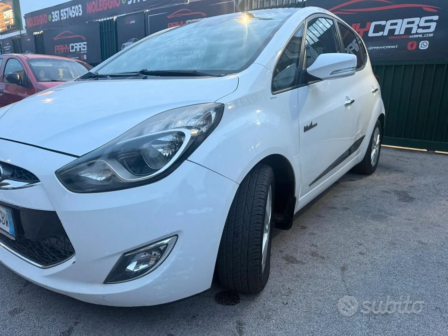 Hyundai Ix20 2016 photo 2