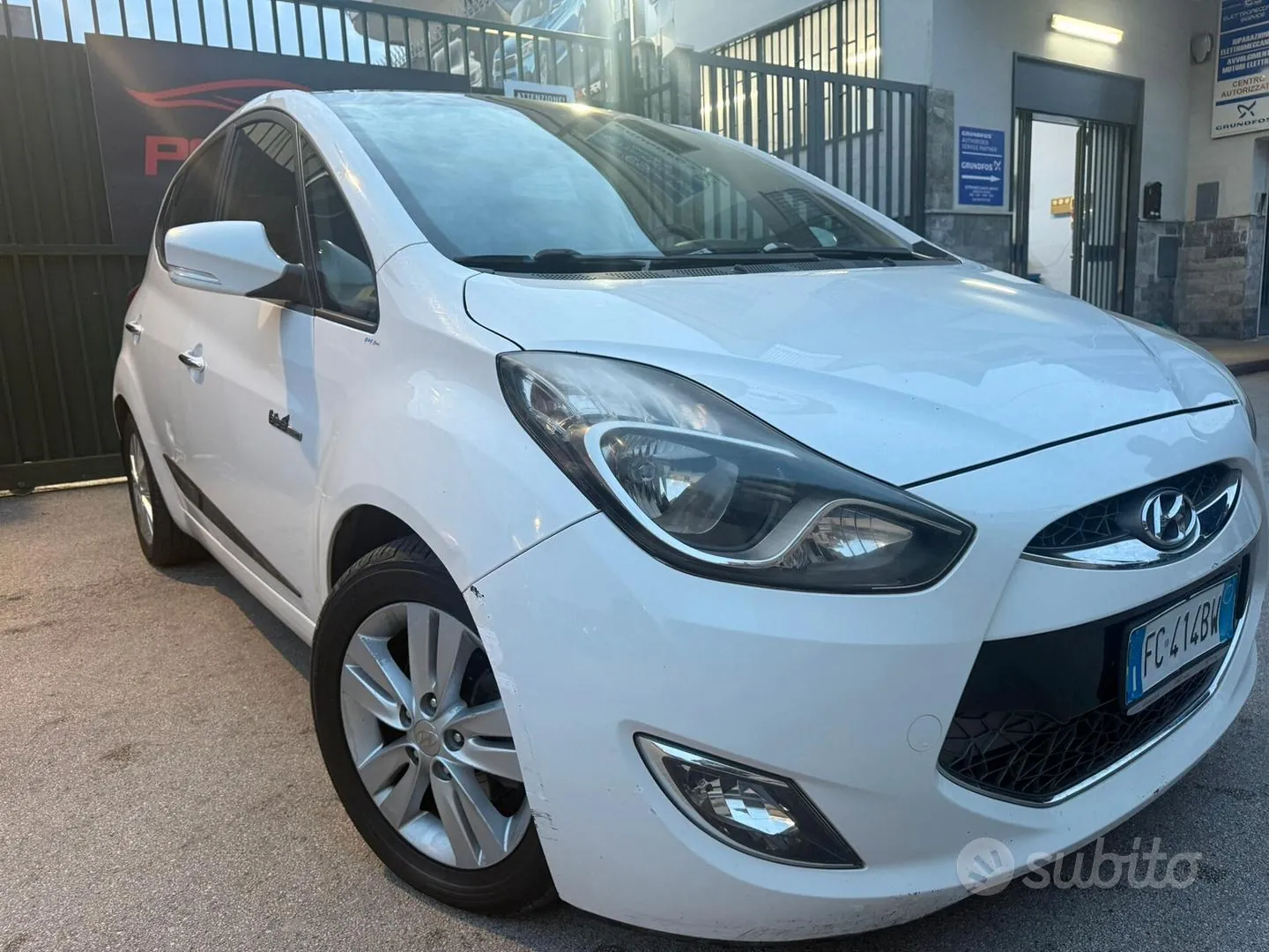 Hyundai Ix20 2016 photo 3