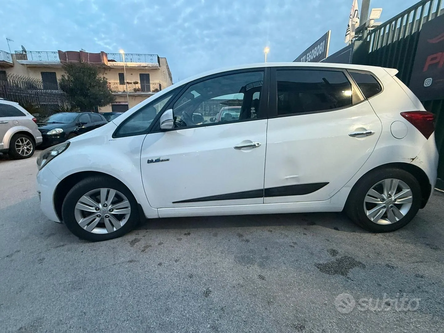 Hyundai Ix20 2016 photo 4