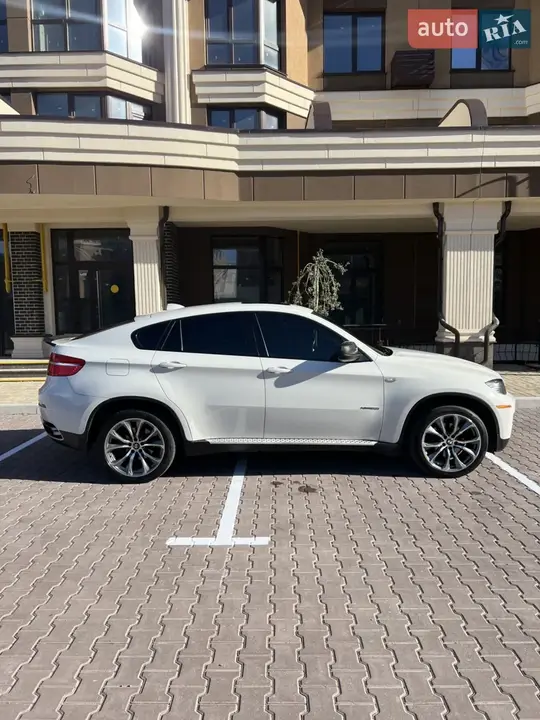 BMW X6