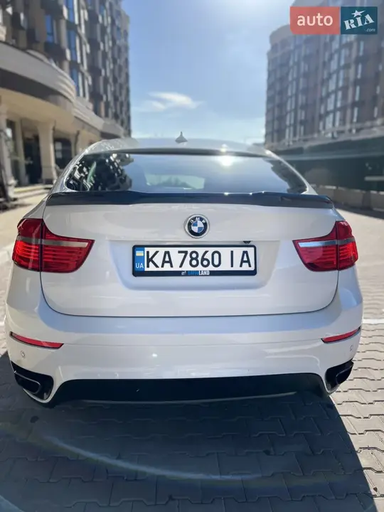 BMW X6 2011 photo 4