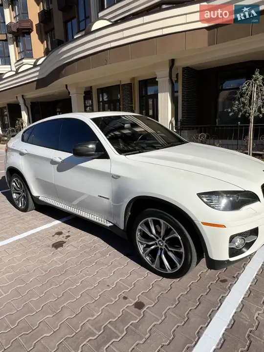 BMW X6 2011 photo 3
