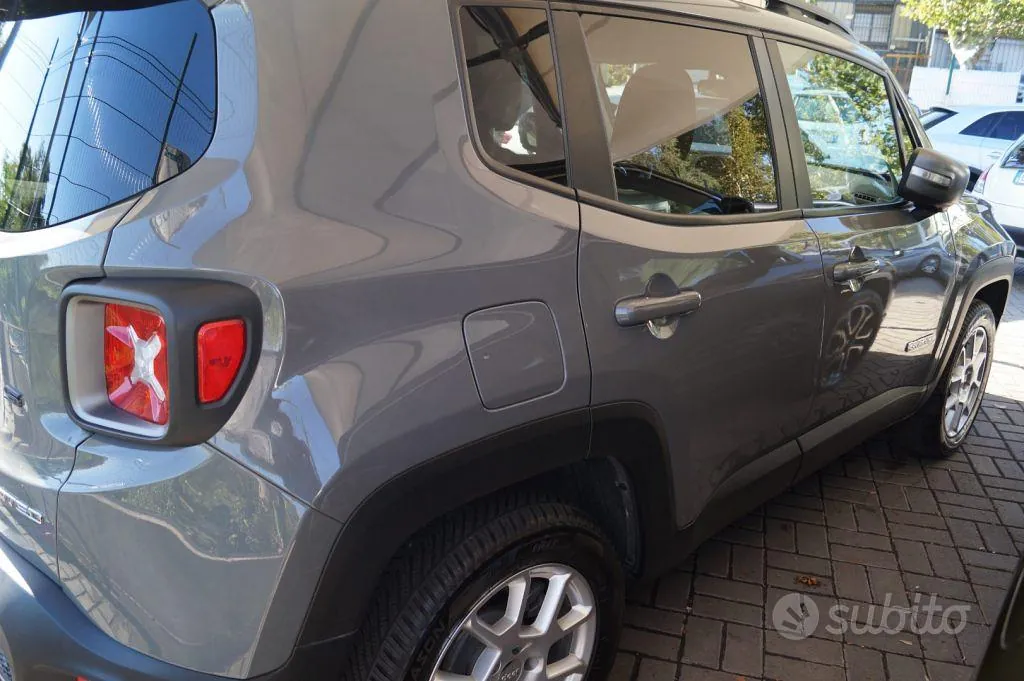 Jeep Renegade 2021 photo 3