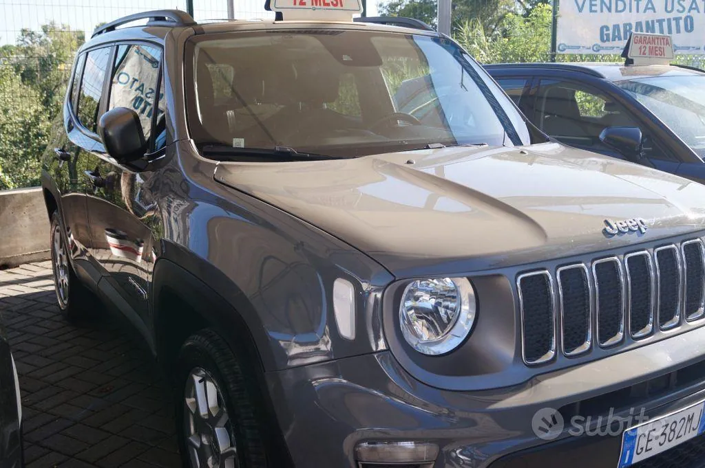 Jeep Renegade 2021 photo 2