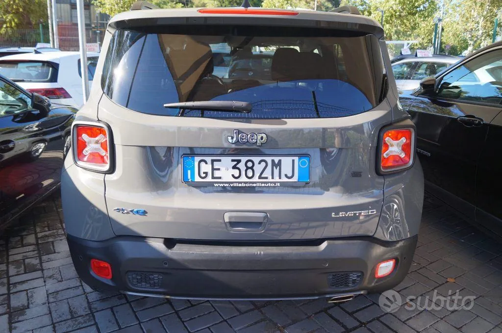 Jeep Renegade 2021 photo 4