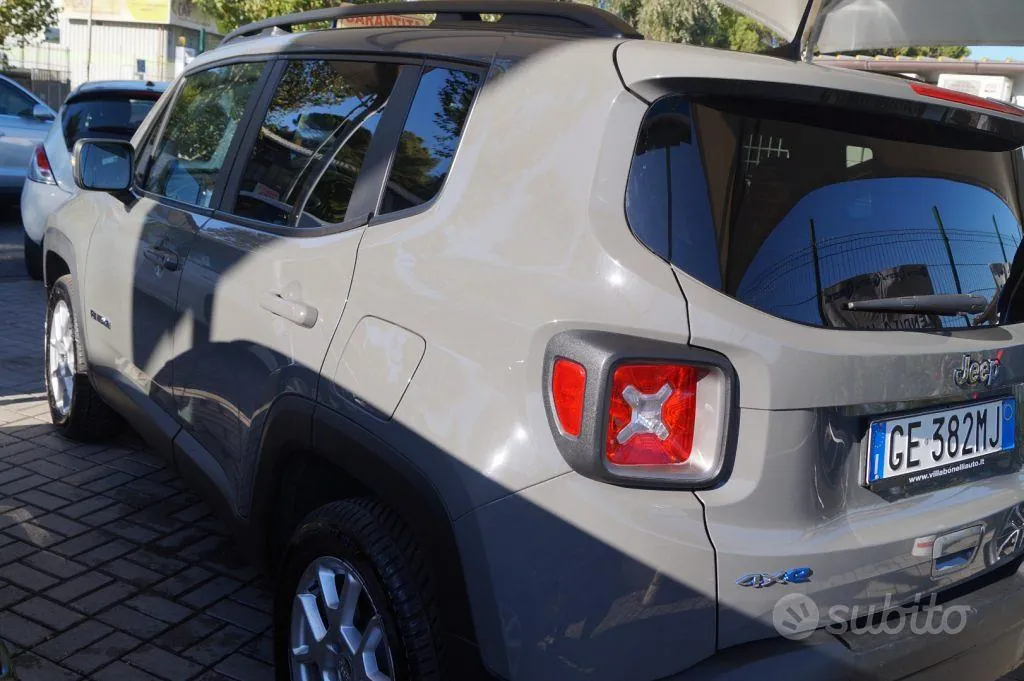 Jeep Renegade 2021 photo 5