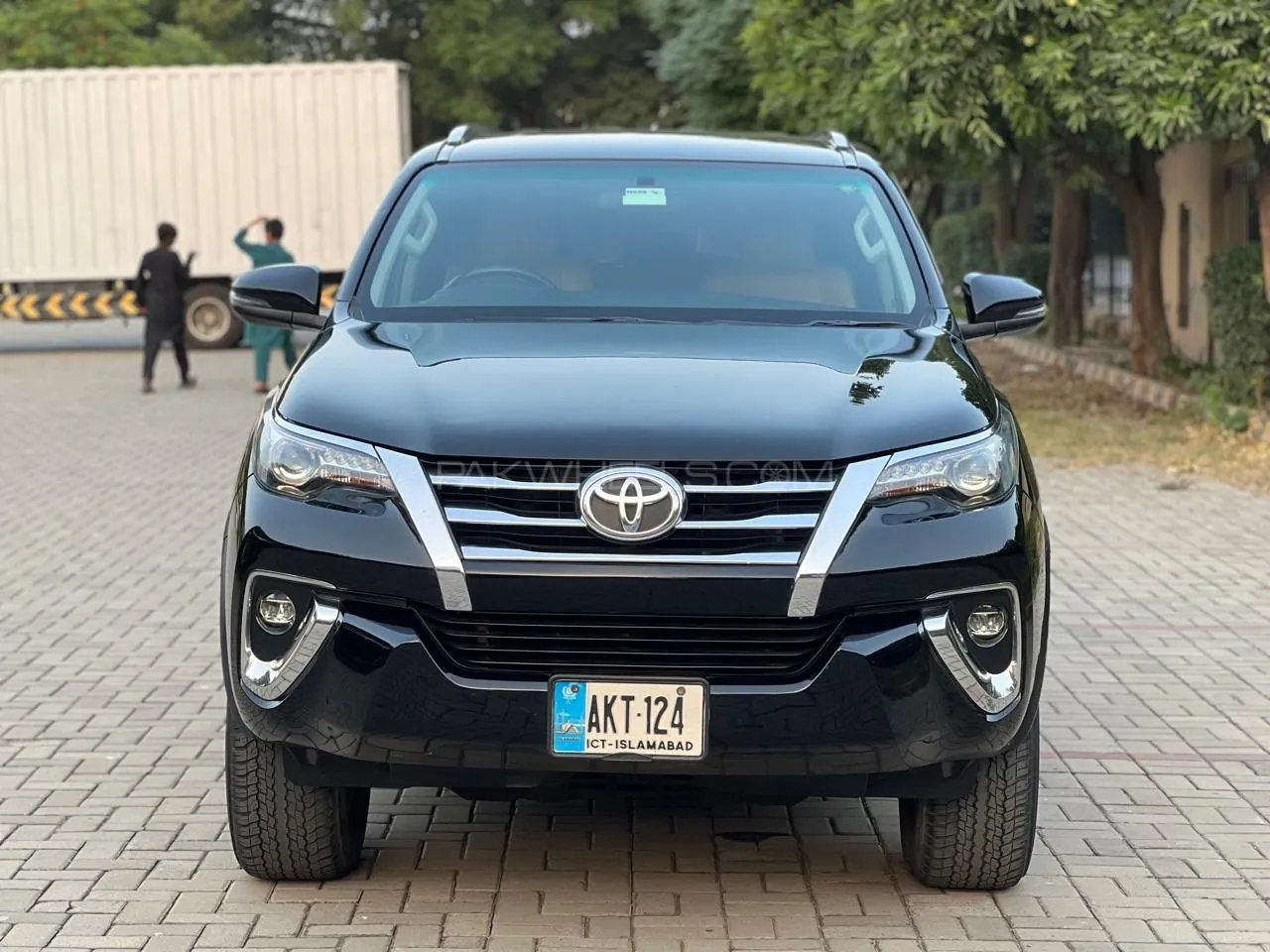 Toyota Fortuner
