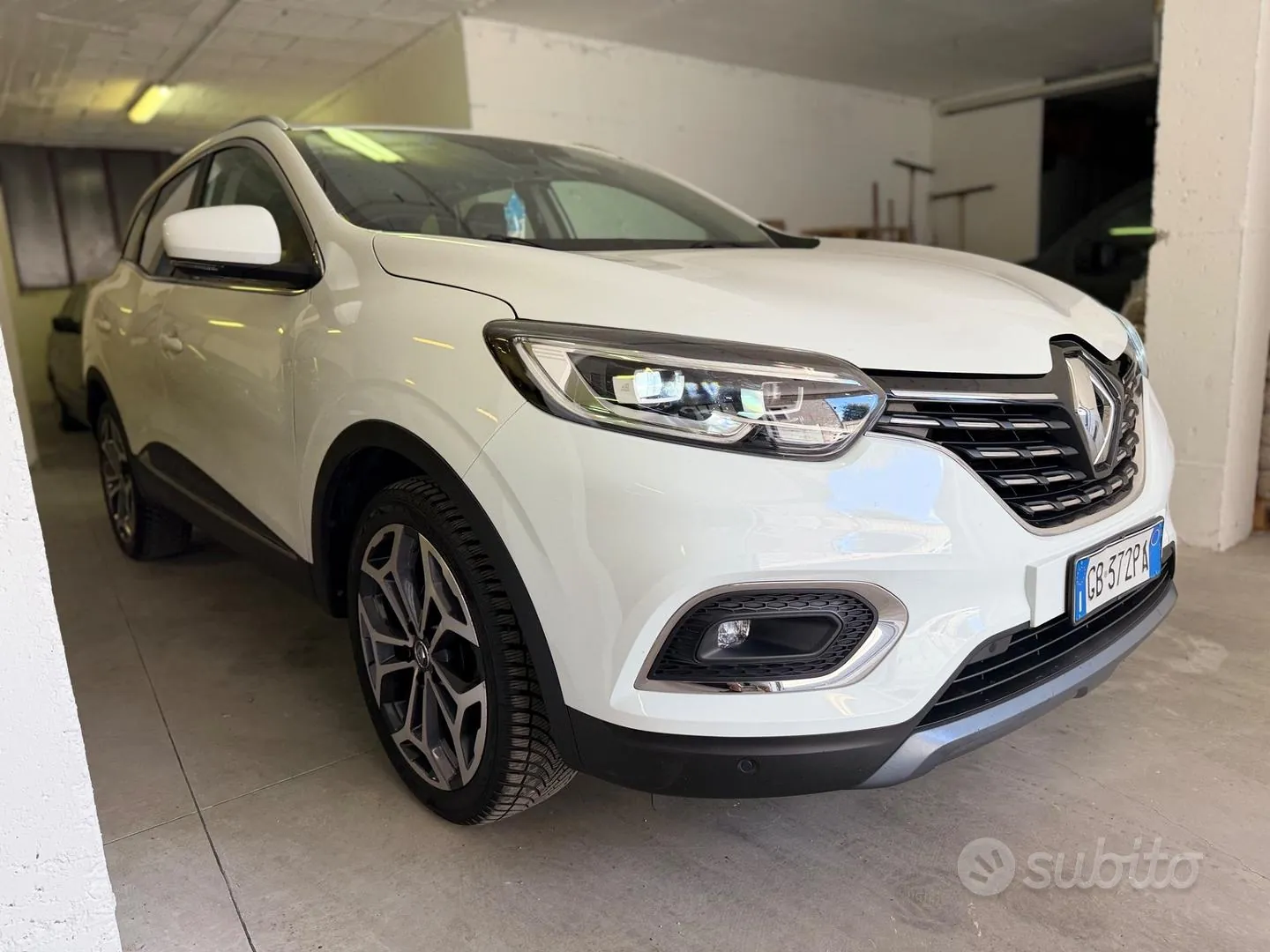 Renault Kadjar 2020 photo 2