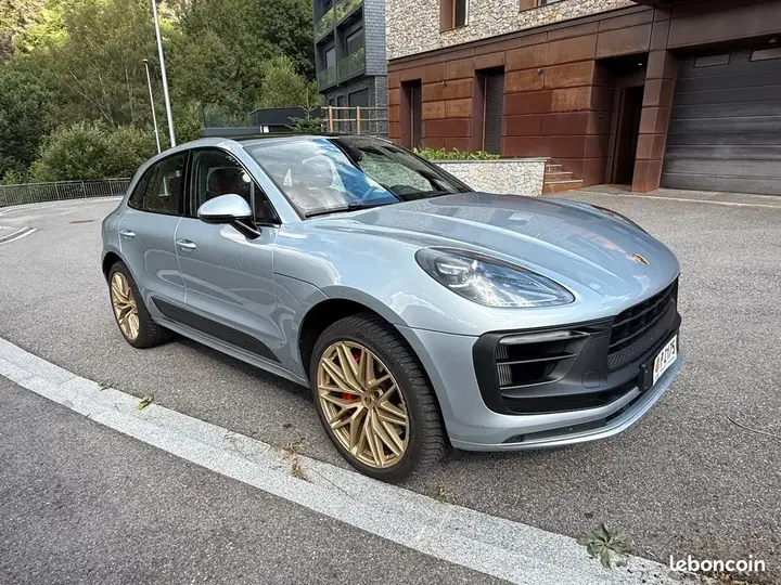 Porsche Macan