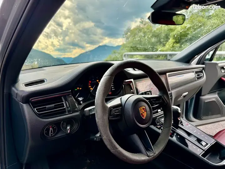 Porsche Macan 2022 photo 5