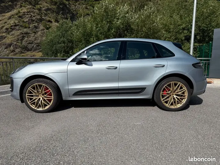 Porsche Macan 2022 photo 4