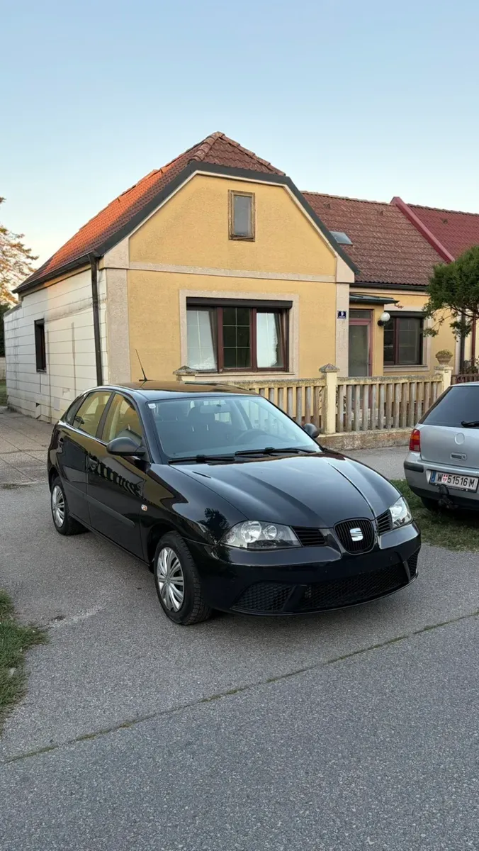 Seat Ibiza 2008 photo 3