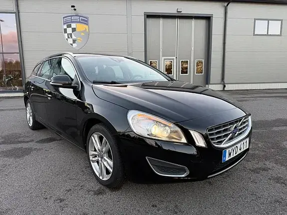 Volvo V60 2012 photo 2