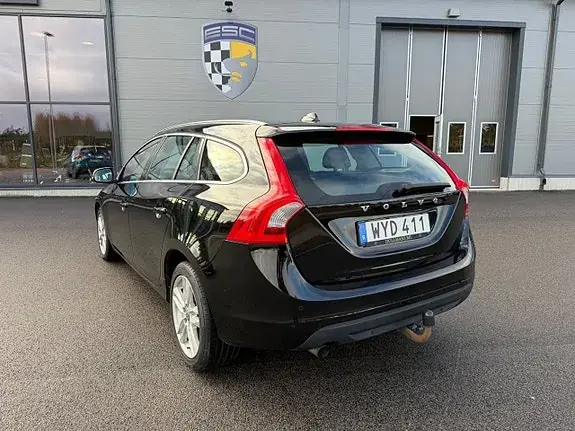Volvo V60 2012 photo 4