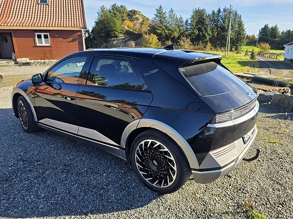 Hyundai Ioniq 5 2022 photo 3
