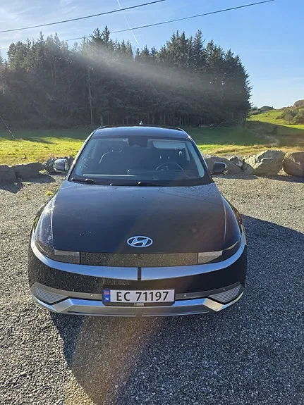 Hyundai Ioniq 5 2022 photo 2