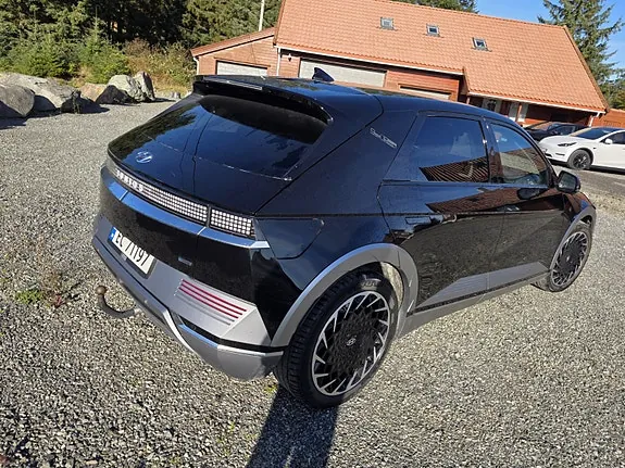 Hyundai Ioniq 5 2022 photo 4