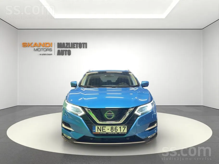 Nissan Qashqai 2017 photo 2