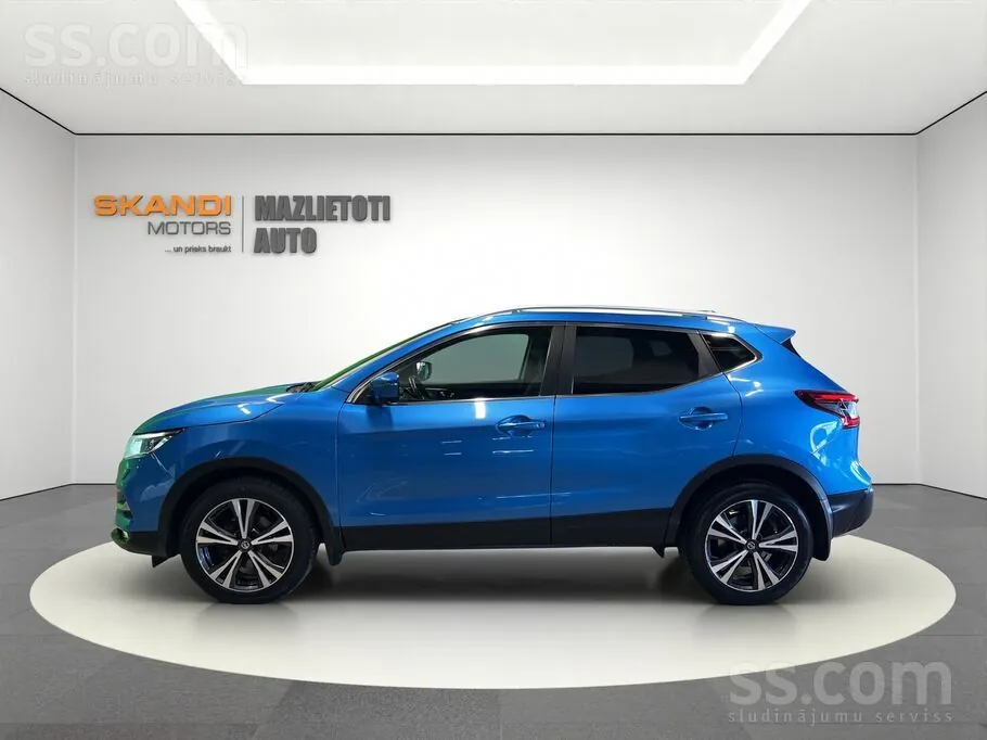 Nissan Qashqai 2017 photo 3