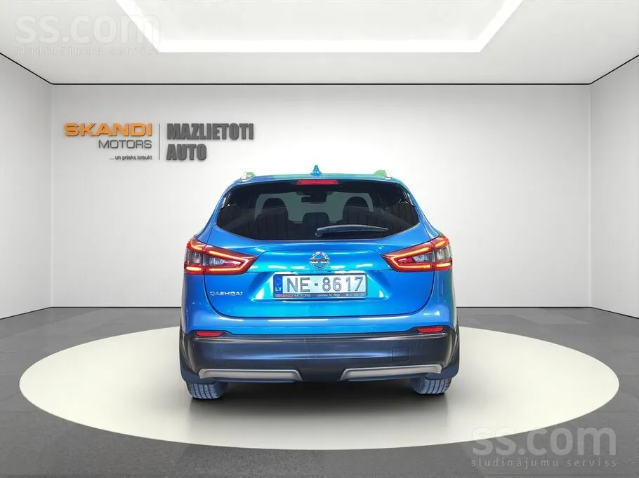 Nissan Qashqai 2017 photo 5
