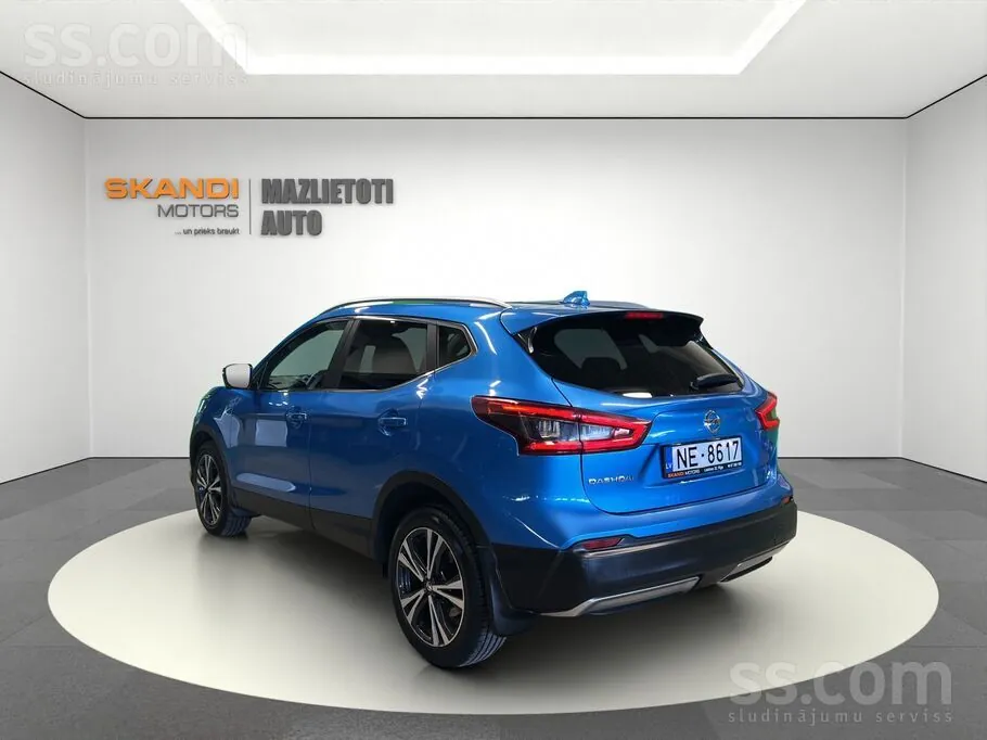Nissan Qashqai 2017 photo 4